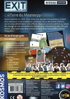 Exit : L'Affaire du Mississippi