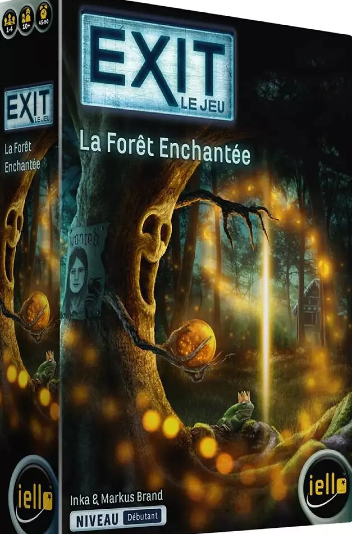 Exit : La Forêt Enchantée