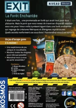Exit : La Forêt Enchantée