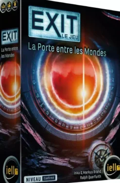 Exit : La Porte entre les Mondes