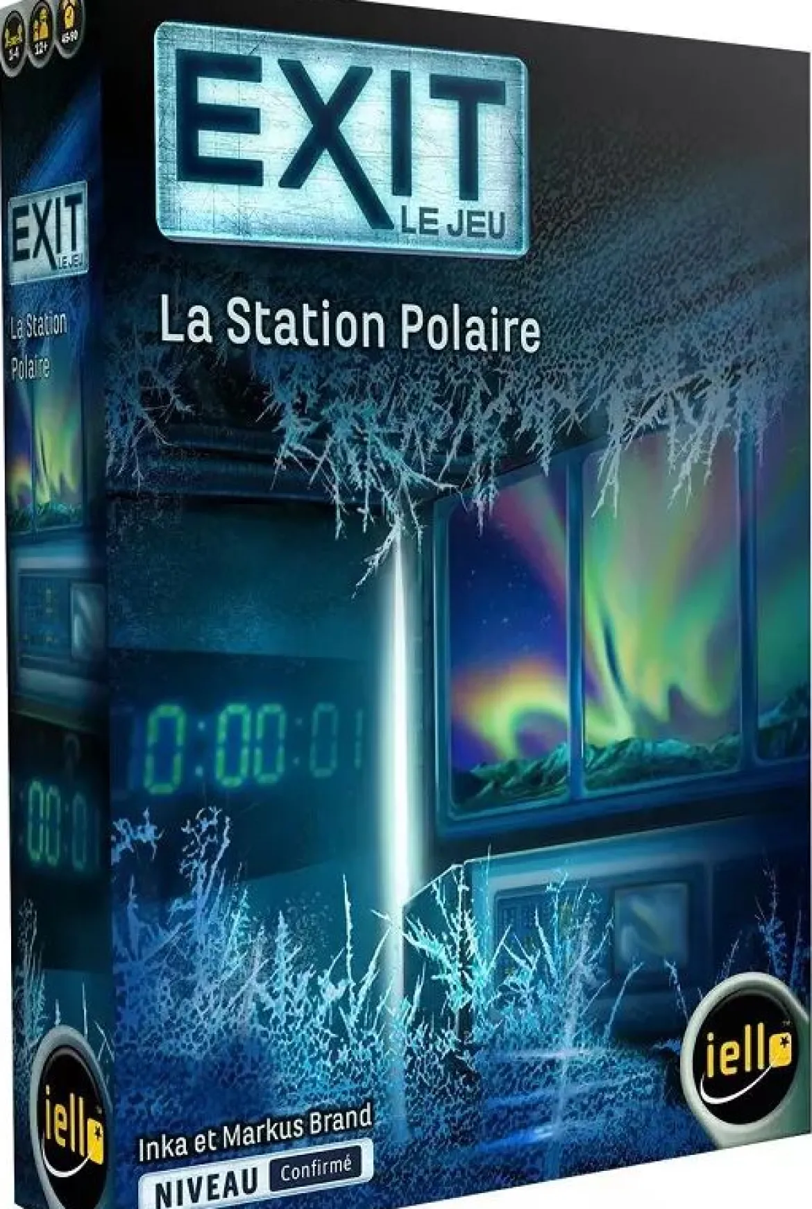 Exit : La Station Polaire