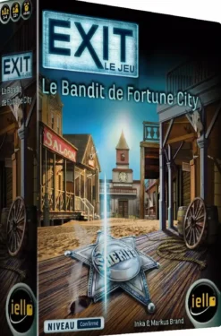 Exit : Le Bandit de Fortune City