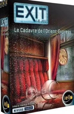 Exit : Le Cadavre de l'Orient-Express