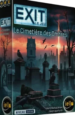 Exit : Le Cimetière des Ombres