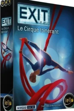 Exit : Le Cirque Itinérant
