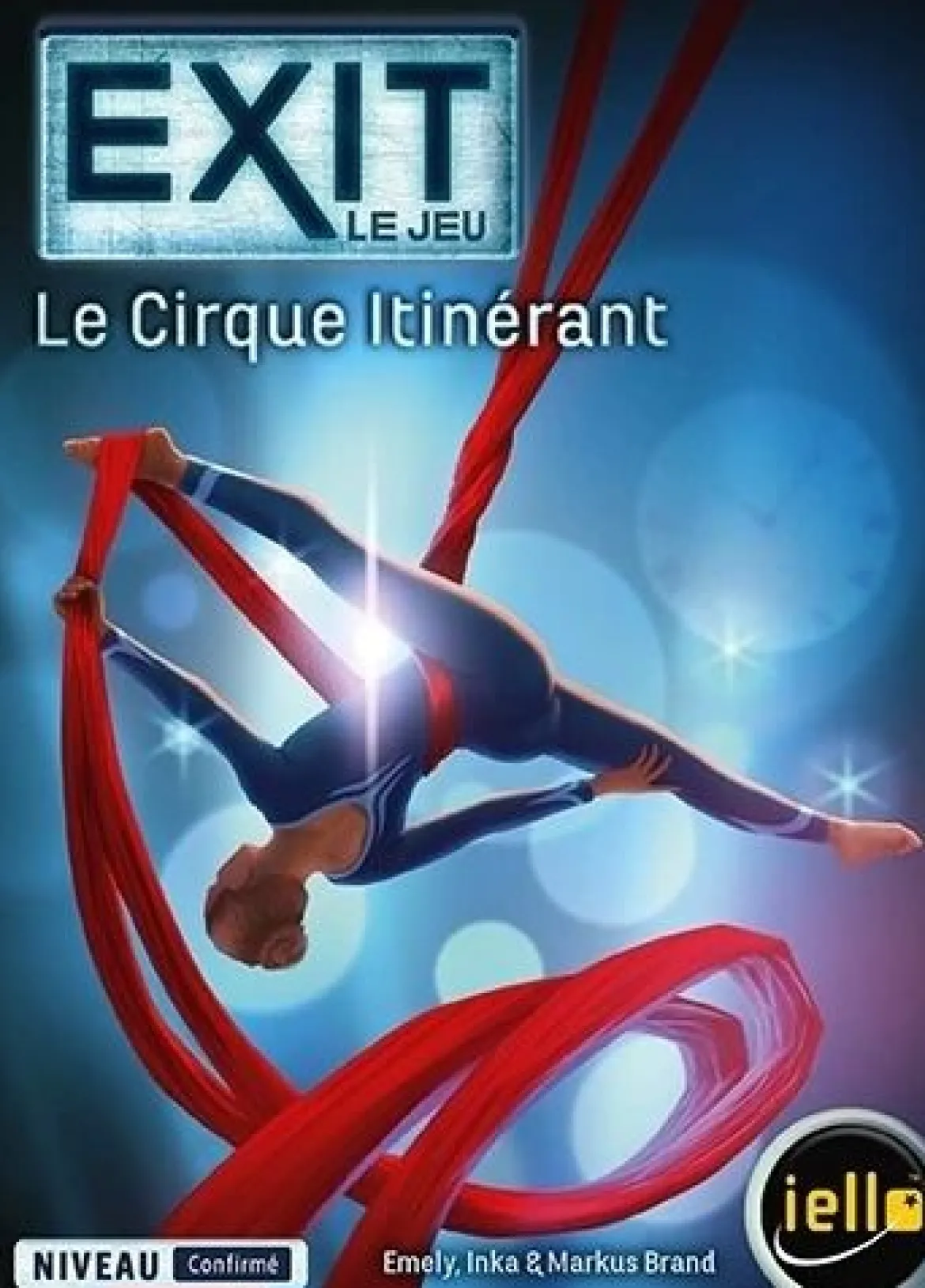 Exit : Le Cirque Itinérant