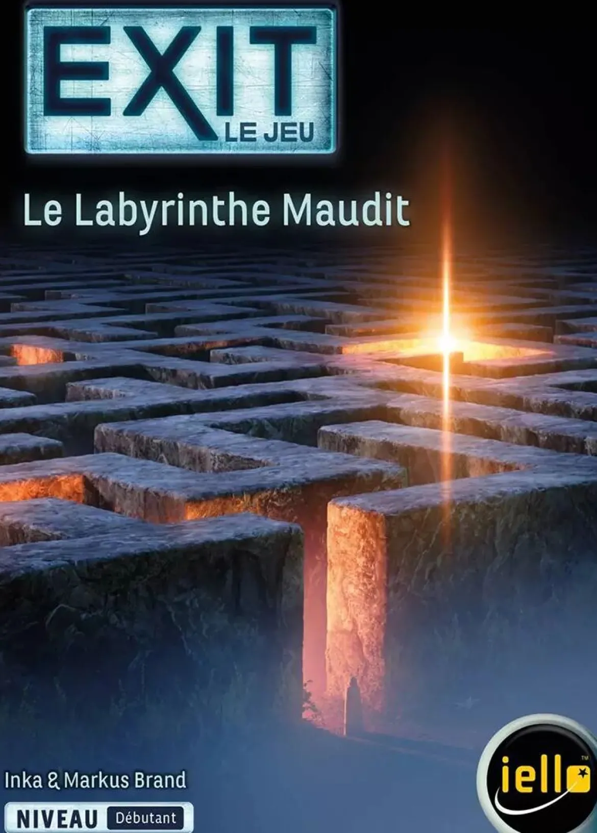 Exit : Le Labyrinthe Maudit