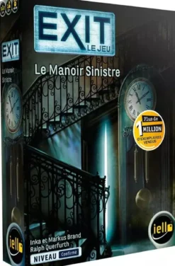 Exit : Le Manoir Sinistre