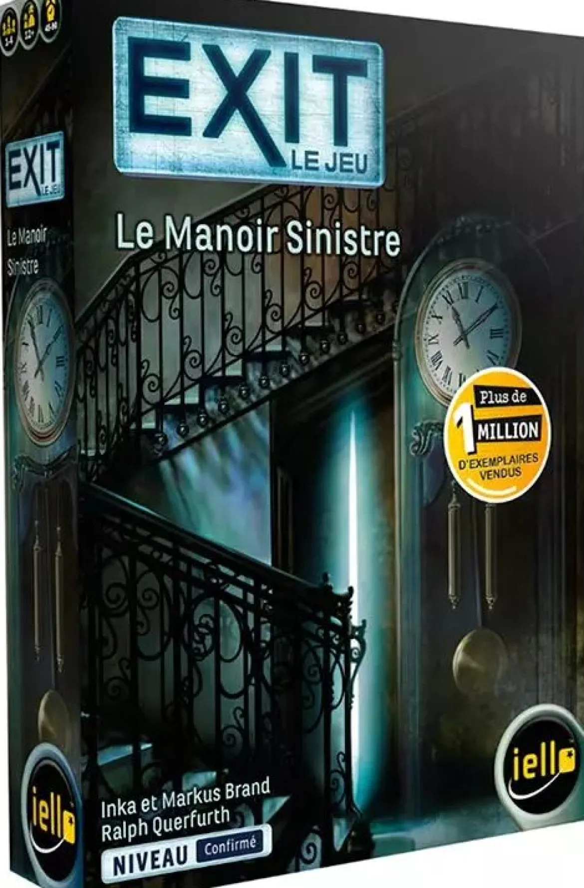 Exit : Le Manoir Sinistre