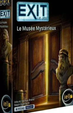 Exit : Le Musée Mystèrieux