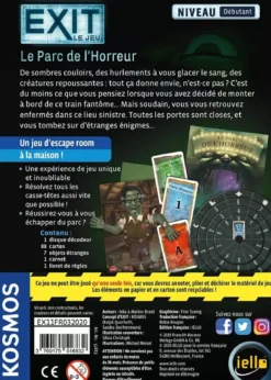 Exit : Le Parc de l'Horreur