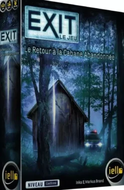 Exit : Le Retour à la Cabane Abandonnée
