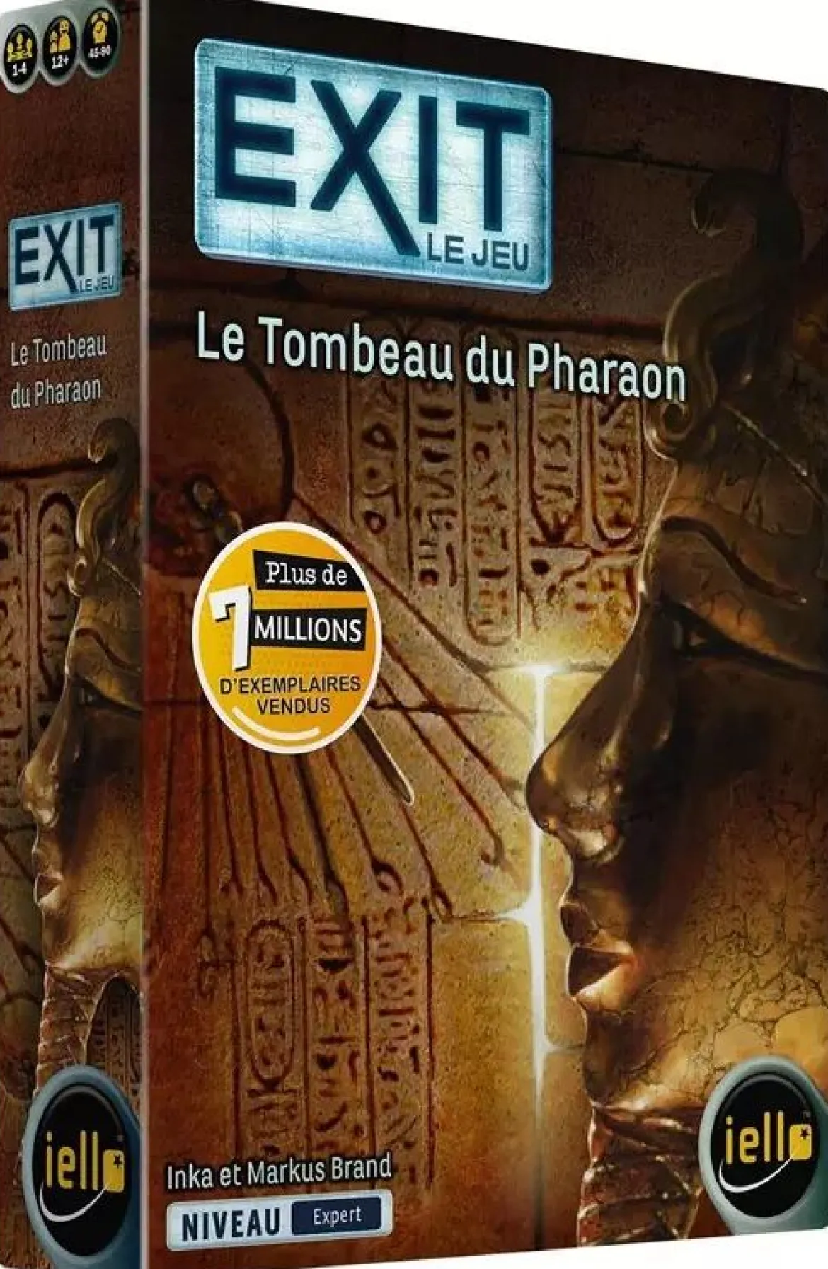 Exit : Le Tombeau du Pharaon