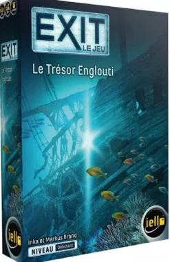 Exit : Le Trésor Englouti