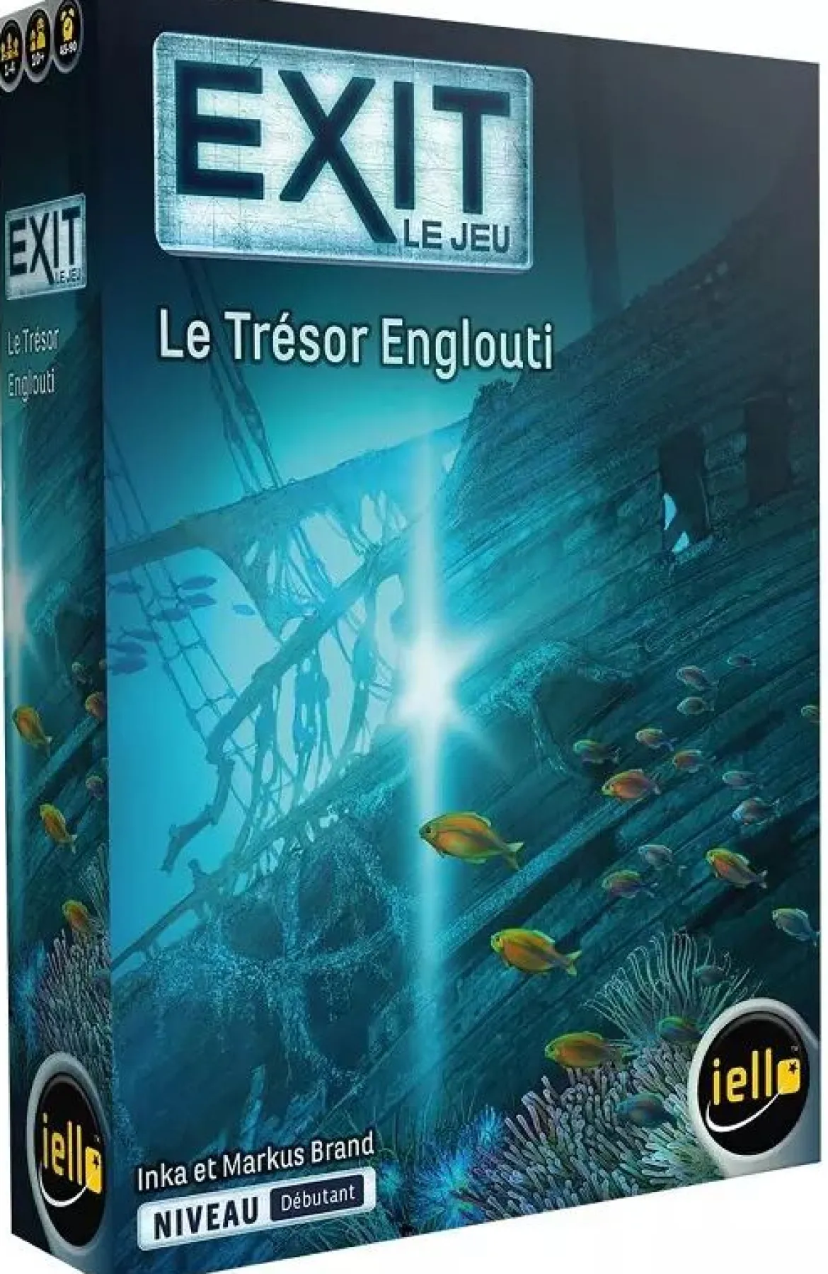 Exit : Le Trésor Englouti