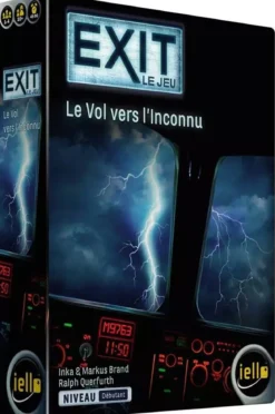 Exit : Le Vol vers l'Inconnu