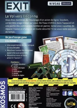 Exit : Le Vol vers l'Inconnu