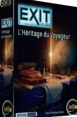 Exit : L'Héritage du Voyageur