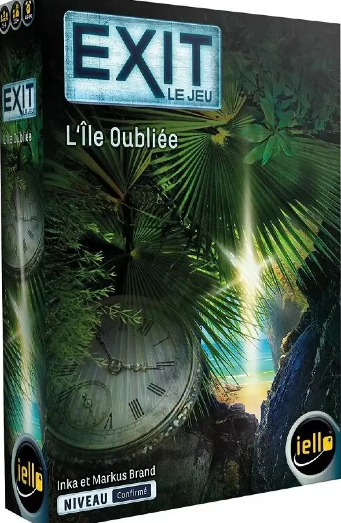 Exit : L'ïle Oubliée