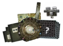 Exit Puzzle : Le Phare Solitaire