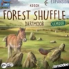 Exmoor (Ext. Forêt Mixte : Dartmoor)