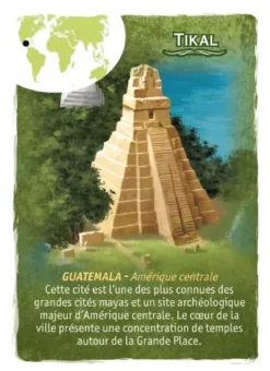 Expéditions - Autour du Monde