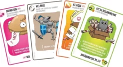 Exploding Kittens : Curse You !