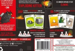 Exploding Kittens : NSFW Version