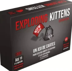 Exploding Kittens : NSFW Version