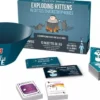 Exploding Kittens : Recettes Chatastrophiques