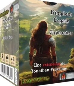 Exploration (Ext. Kingdom Legacy)