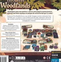 Explorers of the Woodlands