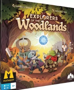 Explorers of the Woodlands