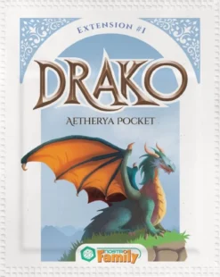 Extension 1 (Ext. Drako)
