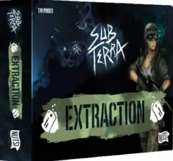 Extraction (Ext. 2 Sub Terra)