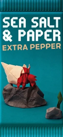 Extra Pepper (Ext. Sea Salt and Paper)