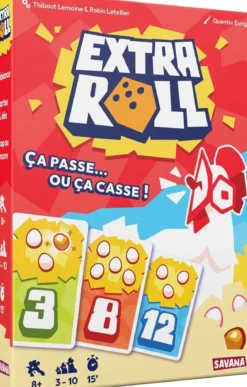 Extra Roll