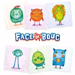 Face de Bouc