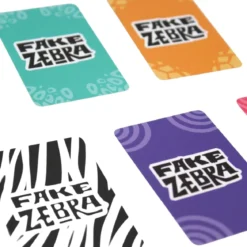 Fake Zebra