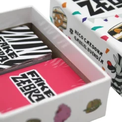 Fake Zebra