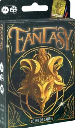 Fantasy : Le Jeu de Cartes (Éd. 2024)