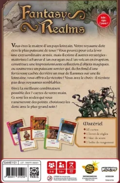 Fantasy Realms