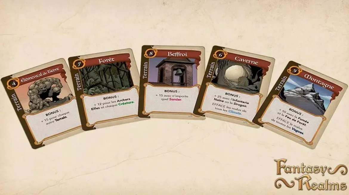 Fantasy Realms