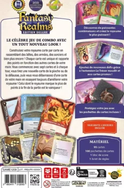 Fantasy Realms Deluxe