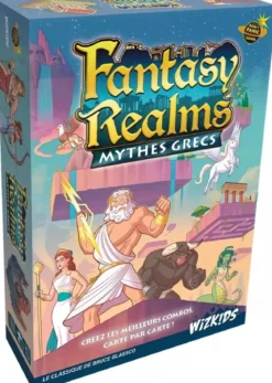 Fantasy Realms : Mythes Grecs