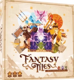 Fantasy Tiles