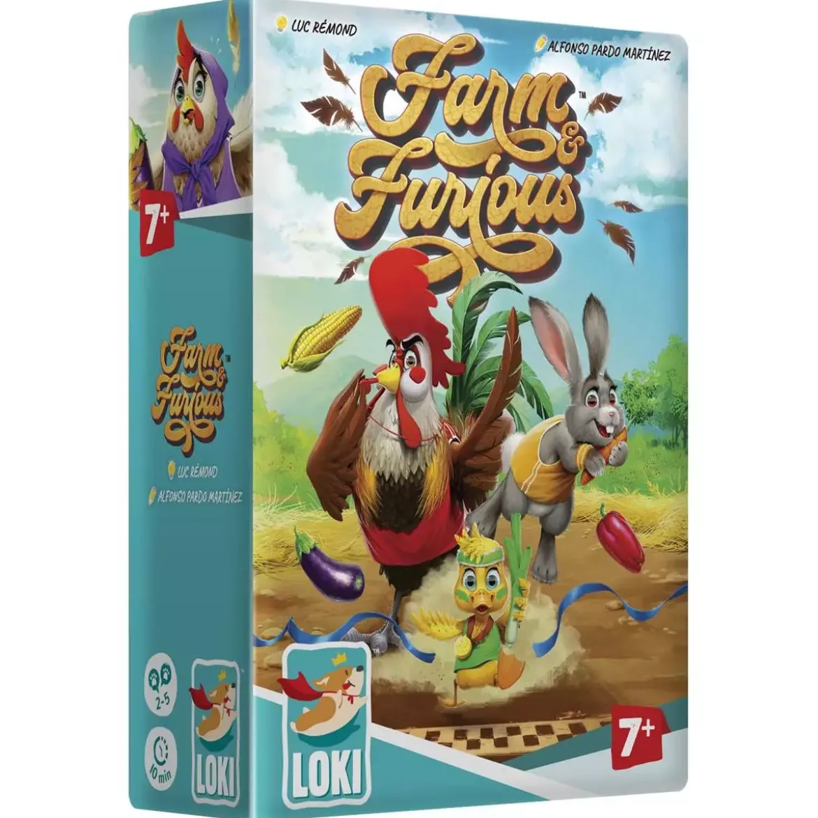 Farm & Furious