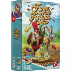 Farm & Furious