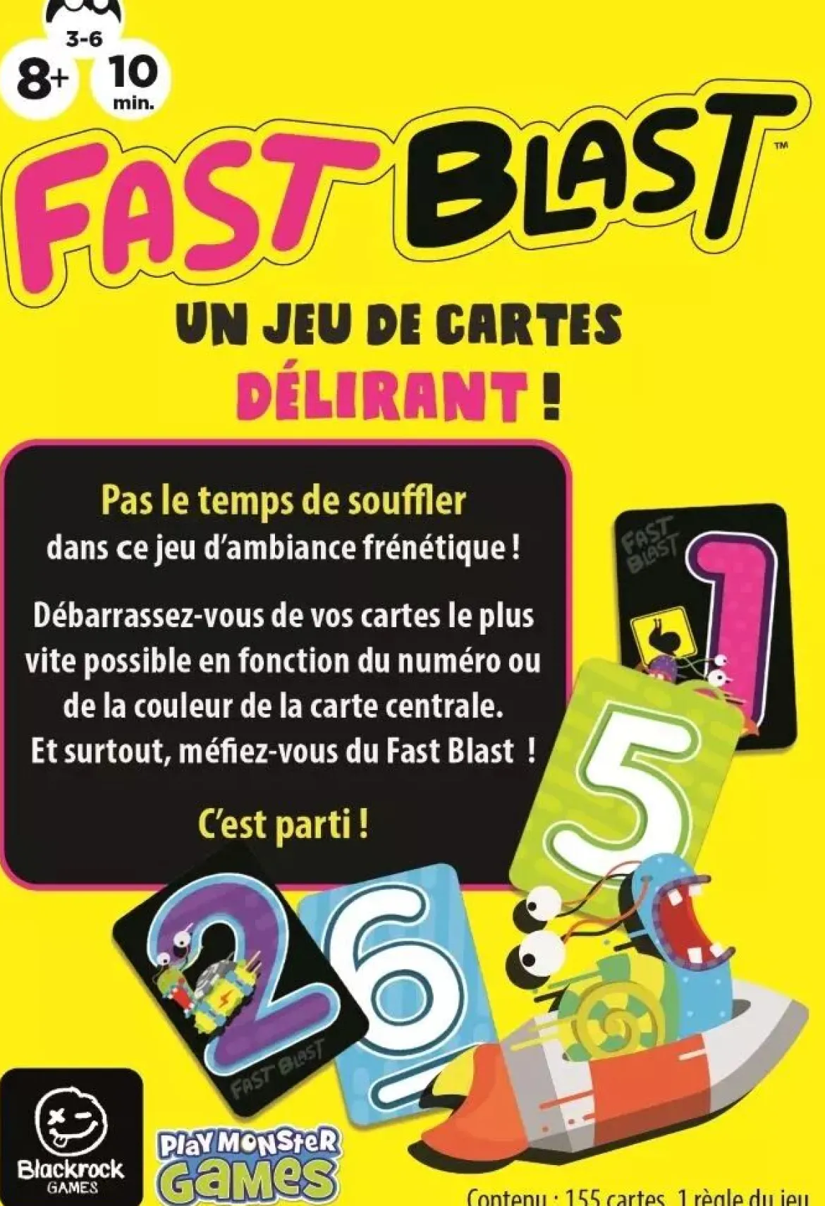 Fast Blast