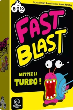Fast Blast